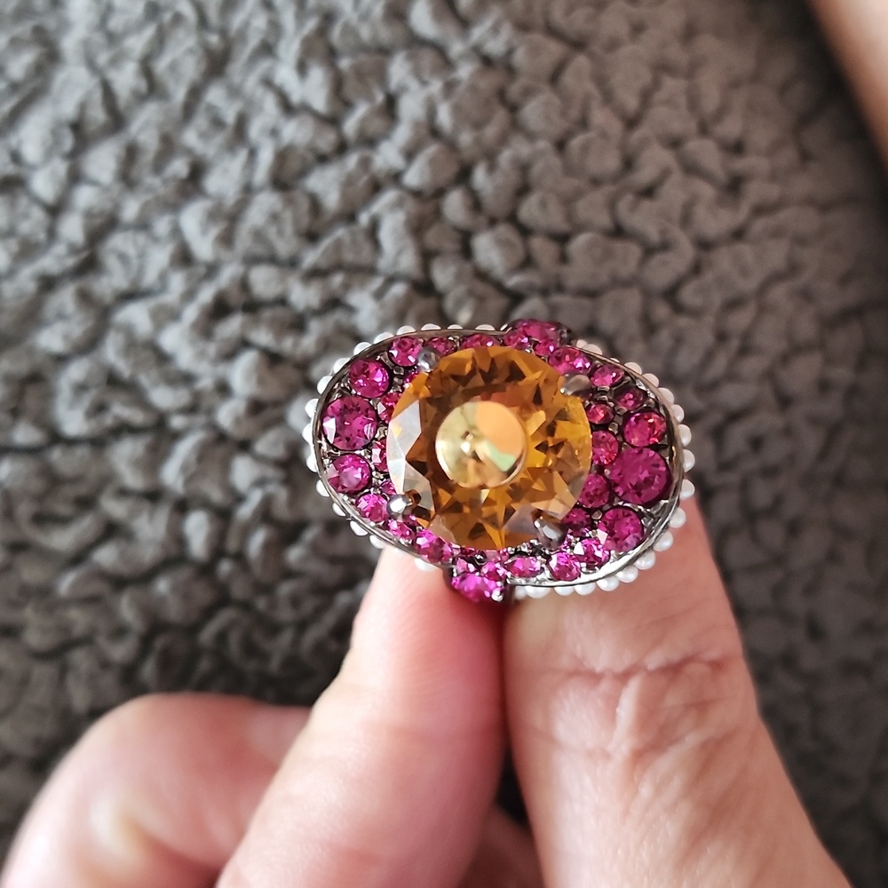 New Gucci Ring